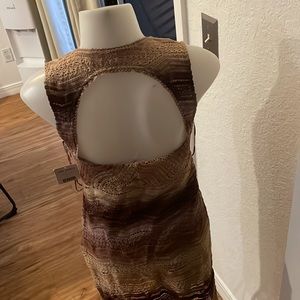 Free people dress sz 6